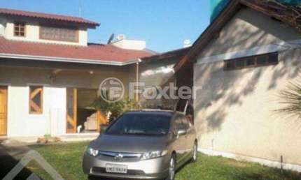 Casa com 3 quartos à venda na Rua José Maia Filho, 1179, Harmonia, Canoas, 147 m2 por R$ 687.800