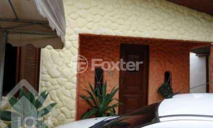 Casa com 3 quartos à venda na Rua Hortênsias, 28, Girassol, Gravataí, 150 m2 por R$ 449.000