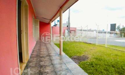 Casa com 2 quartos à venda na Quadra J Cinco, 16, Guajuviras, Canoas, 65 m2 por R$ 286.900
