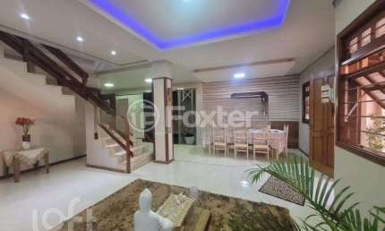 Casa com 4 quartos à venda na Rua Dois de Novembro, 530, Primor, Sapucaia do Sul, 286 m2 por R$ 1.330.000