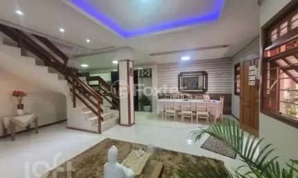 Casa com 4 quartos à venda na Rua Dois de Novembro, 530, Primor, Sapucaia do Sul, 286 m2 por R$ 1.330.000