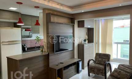 Apartamento com 2 quartos à venda na Rua Doutor Magalhães Calvet, 850, Vila Rosa, Novo Hamburgo, 71 m2 por R$ 479.900