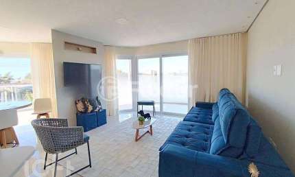 Apartamento com 3 quartos à venda na Rua Marabá, 3407, Navegantes, Capão da Canoa, 130 m2 por R$ 1.390.000