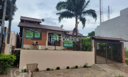 Casa com 2 quartos à venda na Rua do Cedro, 79, São José, Sapucaia do Sul, 300 m2 por R$ 584.999