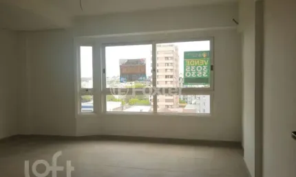 Apartamento com 1 quarto à venda na Rua Júlio Aichinger, 91, Pátria Nova, Novo Hamburgo, 27 m2 por R$ 210.000
