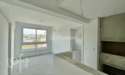 Apartamento com 1 quarto à venda na avenida primeiro de março, 1731, pátria nova, novo hamburgo, 41 m2 por r$ 269.560