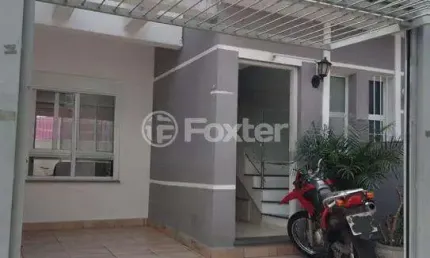 Casa com 2 quartos à venda na Rua Santa Bárbara, 14, Vila Cachoeirinha, Cachoeirinha, 112 m2 por R$ 320.000
