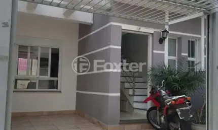 Casa com 2 quartos à venda na Rua Santa Bárbara, 14, Vila Cachoeirinha, Cachoeirinha, 112 m2 por R$ 320.000