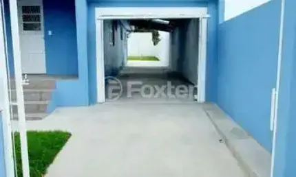 Casa com 2 quartos à venda na Rua Cruz Alta, 427, Centro, Esteio, 83 m2 por R$ 458.100