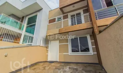 Casa com 3 quartos à venda na Avenida Dona Rosalina, 1301, Igara, Canoas, 100 m2 por R$ 700.000