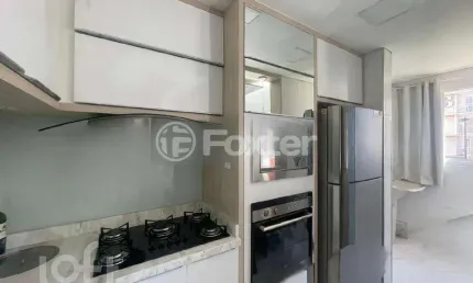 Apartamento com 2 quartos à venda na Rua Joaquim Caetano, 700, Fátima, Canoas, 52 m2 por R$ 220.000
