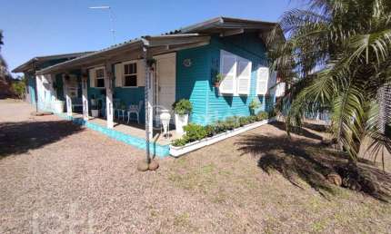 Casa com 3 quartos à venda na Avenida João Carlos Hofmann, 65, Jardim América, São Leopoldo, 100 m2 por R$ 508.800