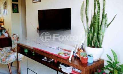 Apartamento com 1 quarto à venda na Rua Tapes, 1200, Ideal, Novo Hamburgo, 49 m2 por R$ 255.000