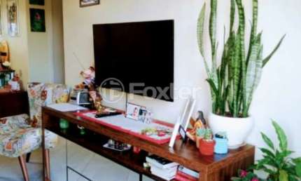 Apartamento com 1 quarto à venda na Rua Tapes, 1200, Ideal, Novo Hamburgo, 49 m2 por R$ 255.000