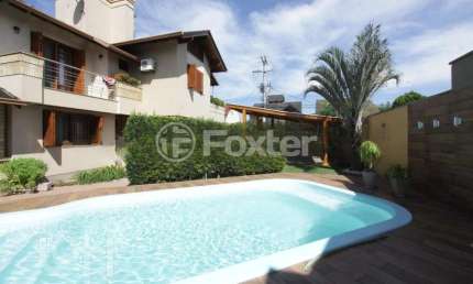 Casa com 4 quartos à venda na Rua das Petúnias, 301, Estância Velha, Canoas, 284 m2 por R$ 2.200.000