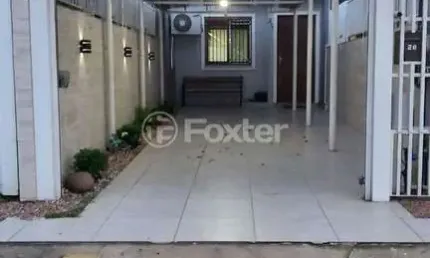 Casa com 2 quartos à venda na rua dona josefa eulália de azevedo e souza, 28, são josé, canoas, 64 m2 por r$ 408.100