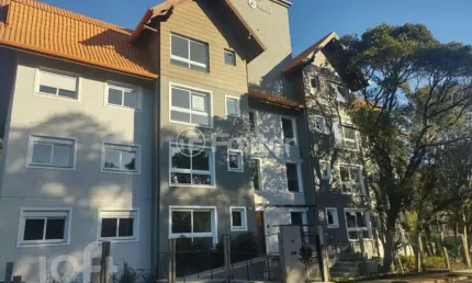 Apartamento com 1 quarto à venda na Rua Pôrto Lucena, 130, Carniel, Gramado, 50 m2 por R$ 1.067.304