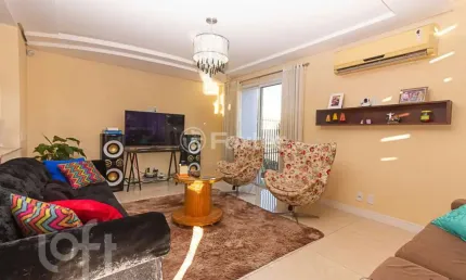 Casa com 4 quartos à venda na Rua Luis Alberto Ribeiro de Castro, 21, Estância Velha, Canoas, 210 m2 por R$ 1.130.500
