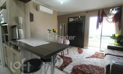 Apartamento com 3 quartos à venda na Rua Missões, 360, Vila Vista Alegre, Cachoeirinha, 68 m2 por R$ 299.000