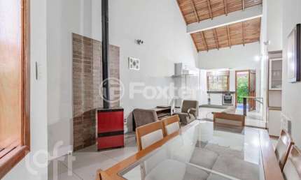 Casa com 3 quartos à venda na Rua Henrique Kranen Filho, 186, Estância Velha, Canoas, 110 m2 por R$ 900.000