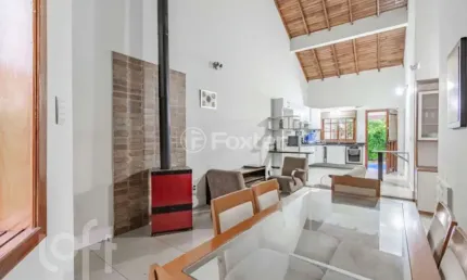 Casa com 3 quartos à venda na Rua Henrique Kranen Filho, 186, Estância Velha, Canoas, 110 m2 por R$ 900.000