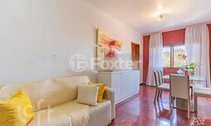 Cobertura com 2 quartos à venda na Avenida Coronel João Batista S. da Silveira e Souza, 706, Vila Eunice Nova, Cachoeirinha, 160 m2 por R$ 365.000