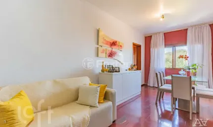 Cobertura com 2 quartos à venda na Avenida Coronel João Batista S. da Silveira e Souza, 706, Vila Eunice Nova, Cachoeirinha, 160 m2 por R$ 365.000