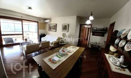 Apartamento com 3 quartos à venda na Rua Imperatriz Leopoldina, 22, Rio Branco, Novo Hamburgo, 158 m2 por R$ 950.000