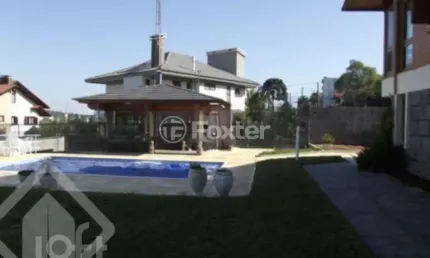 Casa com 4 quartos à venda na Rua das Tibouchinas, 201, Cinqüentenário, Caxias do Sul, 427 m2 por R$ 3.300.000