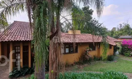Casa com 5 quartos à venda na Rua Doutor Karl Wilhelm Schinke, 1010, Rondônia, Novo Hamburgo, 262 m2 por R$ 1.350.000