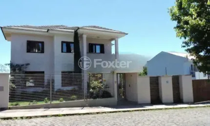 Casa com 7 quartos à venda na Rua Léo Guerra, 43, Nossa Senhora da Saúde, Caxias do Sul, 549 m2 por R$ 3.700.000
