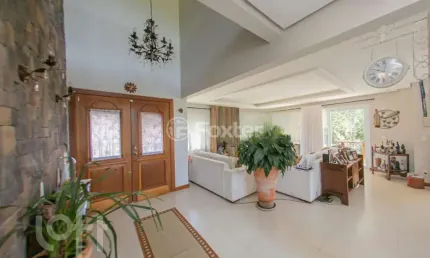 Casa com 4 quartos à venda na rua augusto zatti, 280, vale das colinas, gramado, 310 m2 por r$ 2.700.000