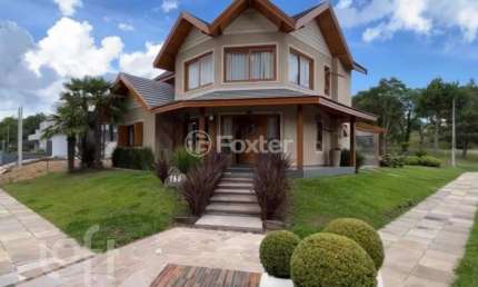 Casa com 3 quartos à venda na Rua Pessegueiro, 150, Carniel, Gramado, 222 m2 por R$ 2.200.000