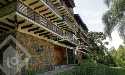 Apartamento com 2 quartos à venda na Rua Demetrio Ribeiro Dos Santos, 600, Lago Negro, Gramado, 103 m2 por R$ 1.380.000