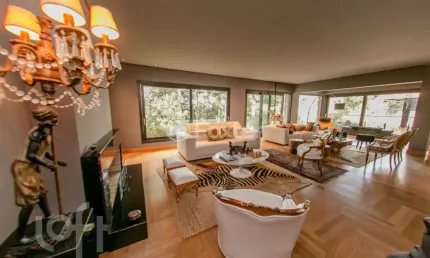 Apartamento com 4 quartos à venda na Avenida Carlos Lengler Filho, 1, Planalto, Gramado, 361 m2 por R$ 11.700.000