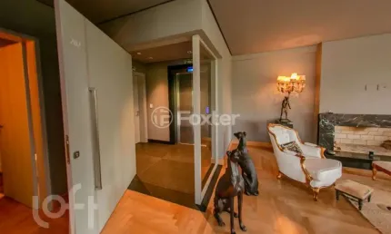 Apartamento com 4 quartos à venda na Avenida Carlos Lengler Filho, 1, Planalto, Gramado, 361 m2 por R$ 11.700.000