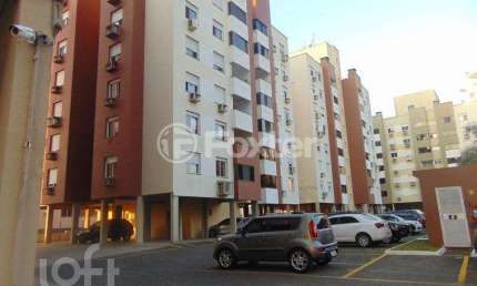 Apartamento com 2 quartos à venda na Rua Brasil, 1297, Centro, Canoas, 64 m2 por R$ 402.800