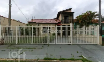 Casa com 3 quartos à venda na Rua Argélia, 92, Estância Velha, Canoas, 80 m2 por R$ 550.000