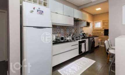 Casa com 1 quarto à venda na Rua Irmão Clemente Luís, 5, Marechal Rondon, Canoas, 80 m2 por R$ 790.000