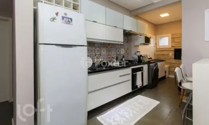 Casa com 1 quarto à venda na Rua Irmão Clemente Luís, 5, Marechal Rondon, Canoas, 80 m2 por R$ 790.000