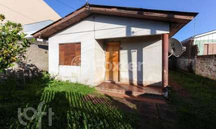 Casa com 3 quartos à venda na Rua Cangucu, 420, Mathias Velho, Canoas, 80 m2 por R$ 330.000