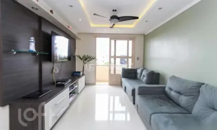 Apartamento com 3 quartos à venda na Rua Emboabas, 339, Nossa Senhora das Graças, Canoas, 214 m2 por R$ 470.000