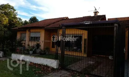 Casa com 3 quartos à venda na rua pinheiro machado, 191, são josé, canoas, 125 m2 por r$ 1.170.000
