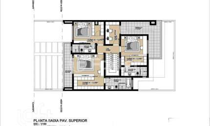 Casa com 3 quartos à venda na Rua Pégasus, 53, Estância Velha, Canoas, 215 m2 por R$ 1.395.000