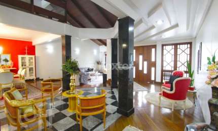 Casa com 4 quartos à venda na Rua Irmão Fernando Anatoli, 369, Marechal Rondon, Canoas, 800 m2 por R$ 4.250.000