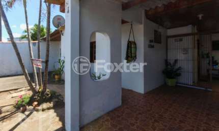 Casa com 2 quartos à venda na Avenida Esperança, 4, Guajuviras, Canoas, 205 m2 por R$ 270.000