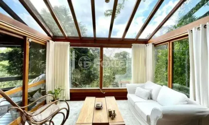 Casa com 4 quartos à venda na Rua Ua Coronel Theobaldo Fleck, 1049, Suzana, Canela, 360 m2 por R$ 4.150.000