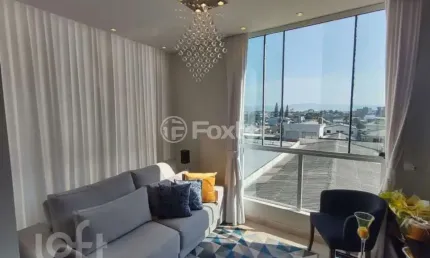 Apartamento com 1 quarto à venda na rua marabá, 2929, navegantes, capão da canoa, 40 m2 por r$ 520.000
