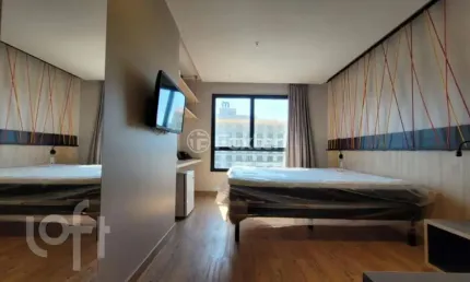 Kitnet / Stúdio à venda na Rua Vinte e Quatro de Outubro, 1515, Auxiliadora, Porto Alegre, 19 m2 por R$ 532.000