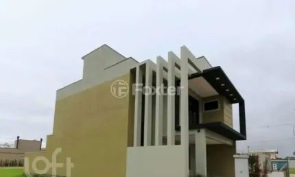 Casa em condomínio fechado com 3 quartos à venda na Rua Cairu, 440, Rio Branco, Canoas, 177 m2 por R$ 1.390.000